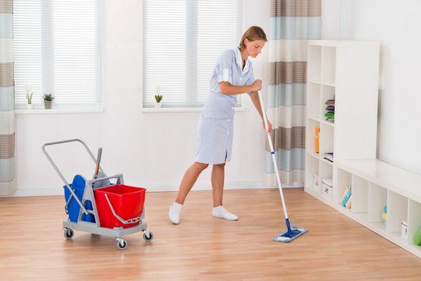 Part time jobs housekeeper glasgow